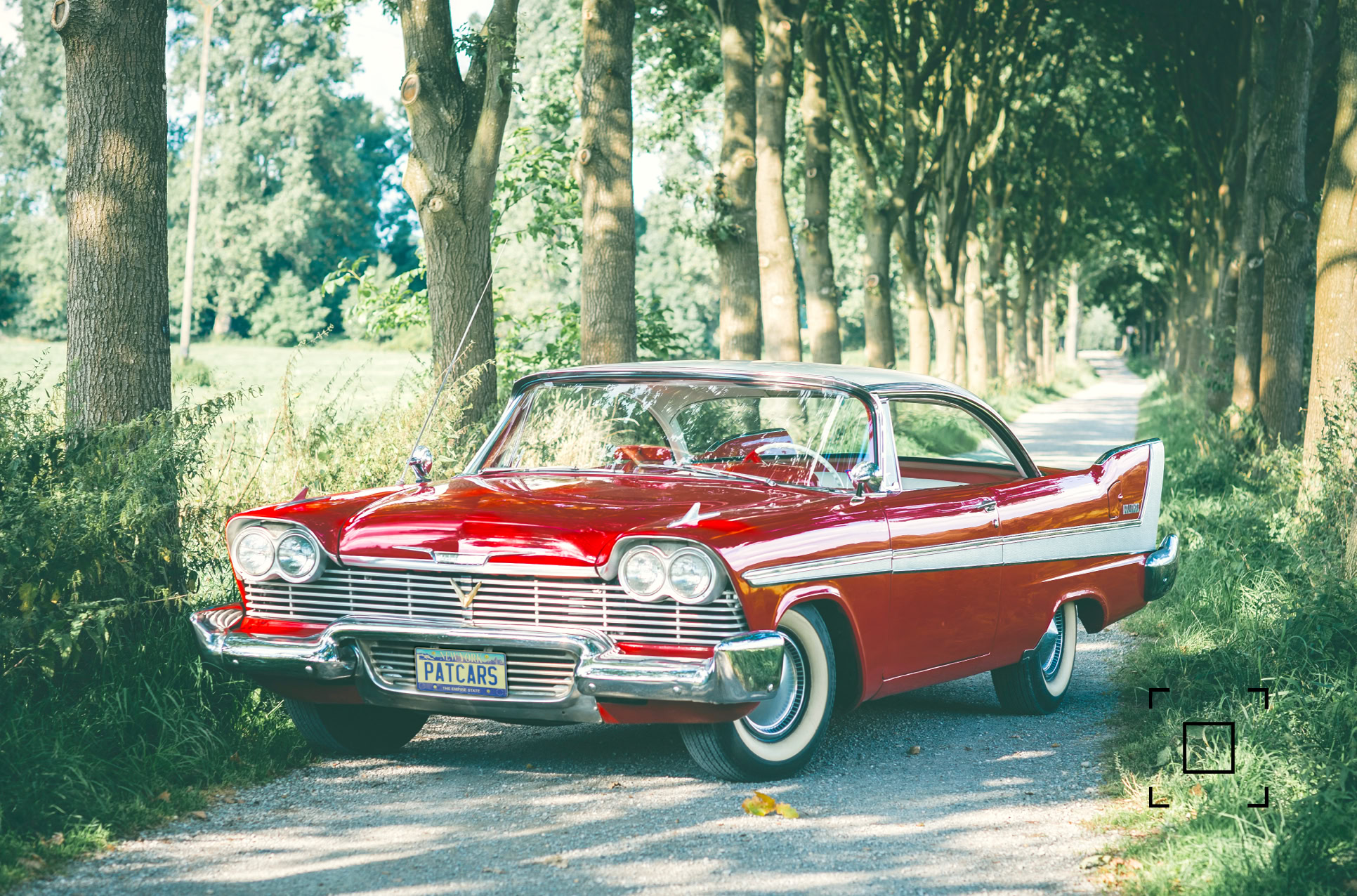 Plymouth Belvedere 1957 1958 Hochzeitsauto zum verlieben Traum Hochzeit