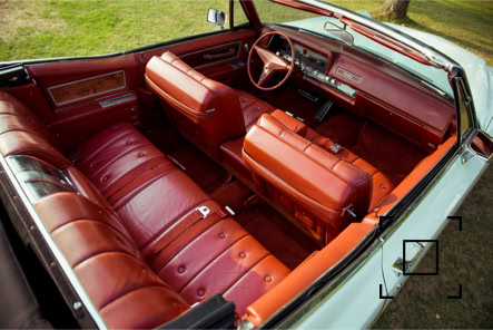 Cadillac DeVille Convertible