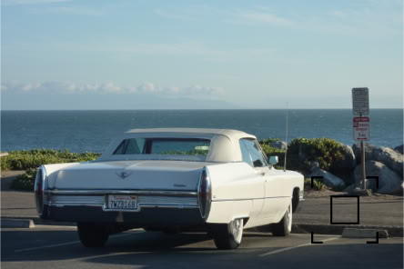 Cadillac DeVille Convertible