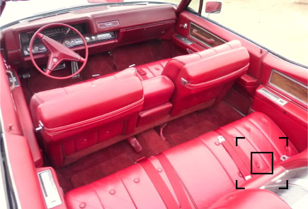 Cadillac DeVille Convertible