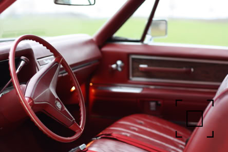 Cadillac DeVille Convertible