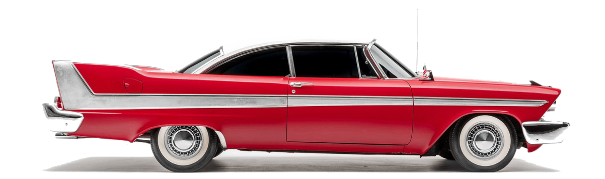 1958 Plymouth Belvedere, Christine