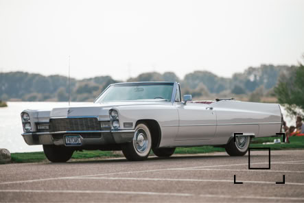 Wunderschöner Caddy an der Maas in Roermond