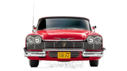 Plymouth Mopar Christine Front