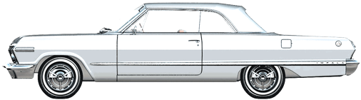 Süßer kleiner Impala