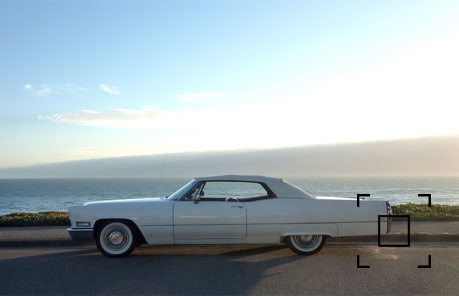 Cadillac DeVille Convertible