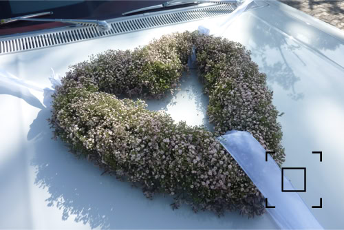 Blumenherz Blümchenherz Blumenherzchen Blumenbouquet-Herzen