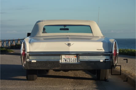 Cadillac DeVille Convertible
