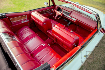 Cadillac DeVille Convertible